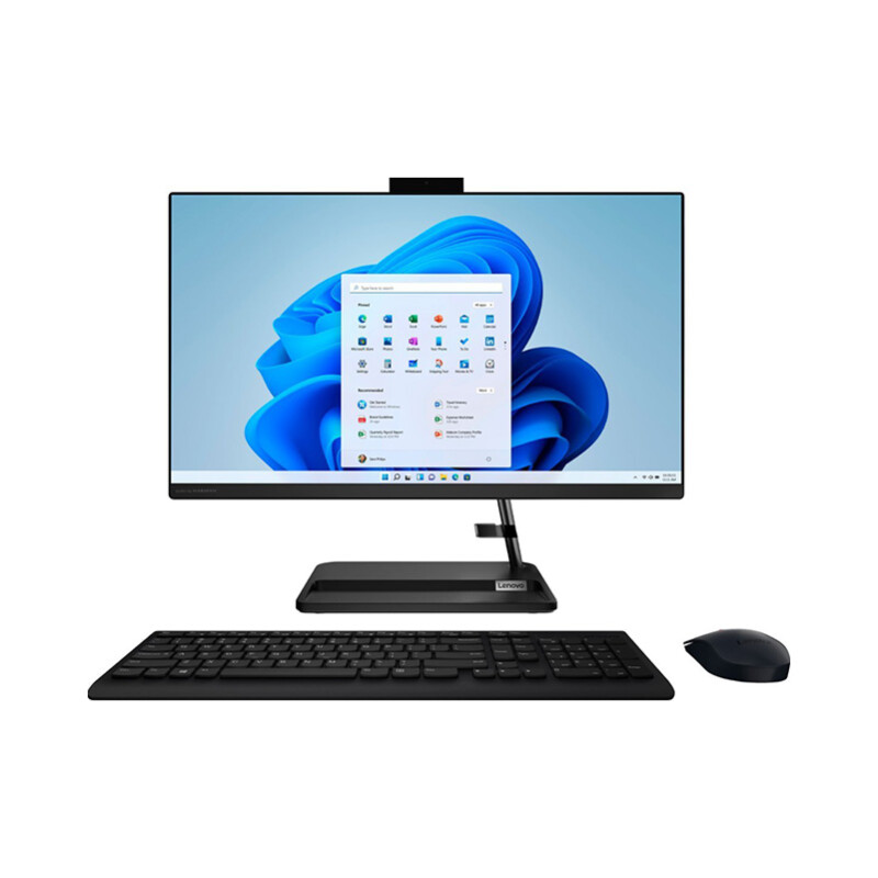 All in One Lenovo IdeaCentre 24ALC6 Ryzen 5 5500U 256GB 8GB All in One Lenovo IdeaCentre 24ALC6 Ryzen 5 5500U 256GB 8GB