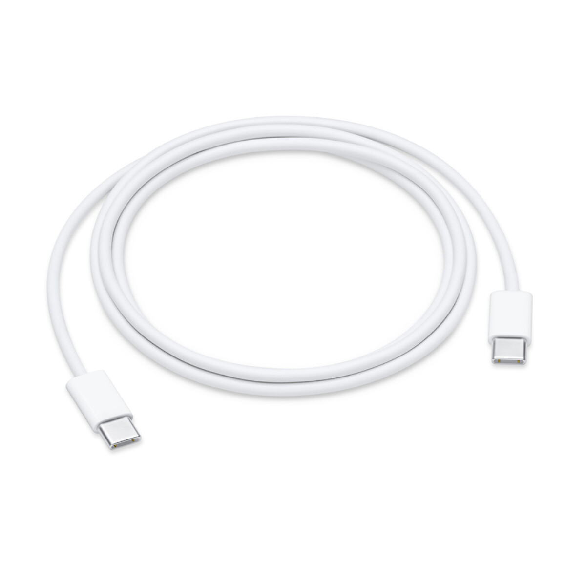 APPLE CABLE USB-C A USB-C 1M - BLANCO 
