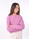 BUZO MIKU ROSA OSCURO