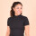 POLERA ALEGRA NEGRO