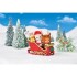 Sylvanian Families Set Trineo Baby Sleigh Ride + Accesorios Sylvanian Families Set Trineo Baby Sleigh Ride + Accesorios