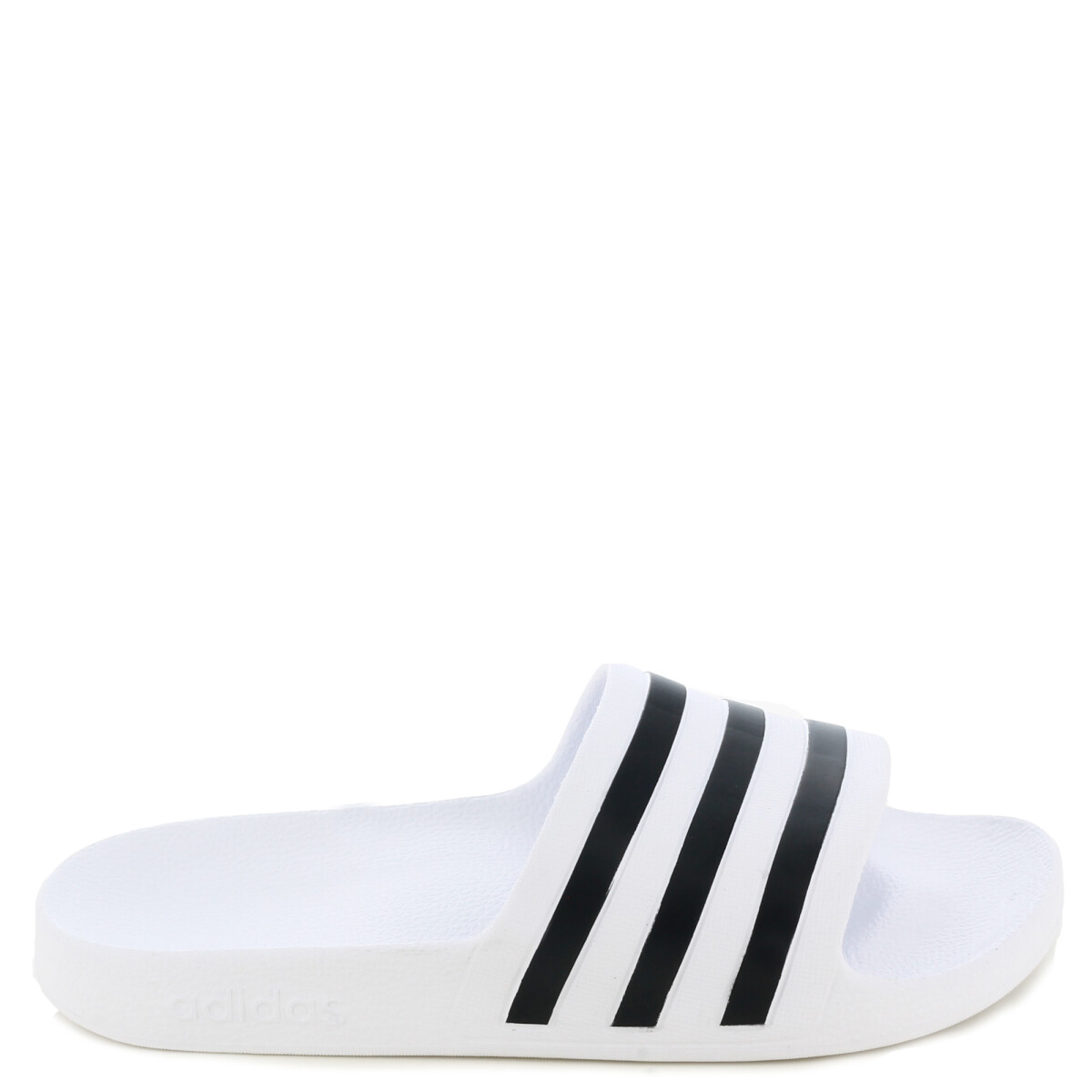 Chanclas de Hombre Adidas Adilette Aqua Adidas - Blanco - Negro 