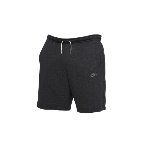 SHORT NIKE SPORTSWEAR ESSENTIAL SEMI BRUSHED Black