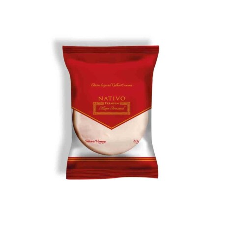 Alfajor Artesanal Premium Blanco Nativo X 8U 001