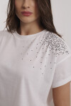 REMERA GILDA BLANCO