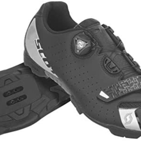 Zapatillas Scott Mtb Comp Boa Dama Negro/azul