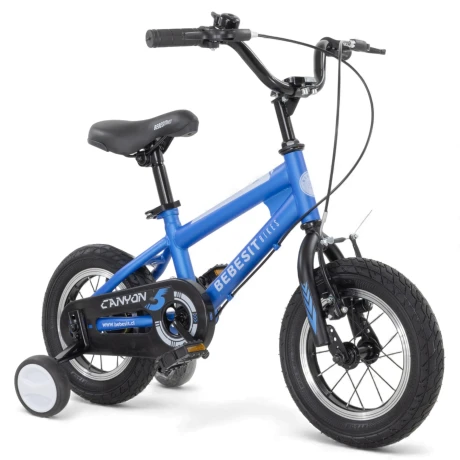 Bicicleta rodado 12 Canyon Bebesit - Azul Bicicleta rodado 12 Canyon Bebesit - Azul