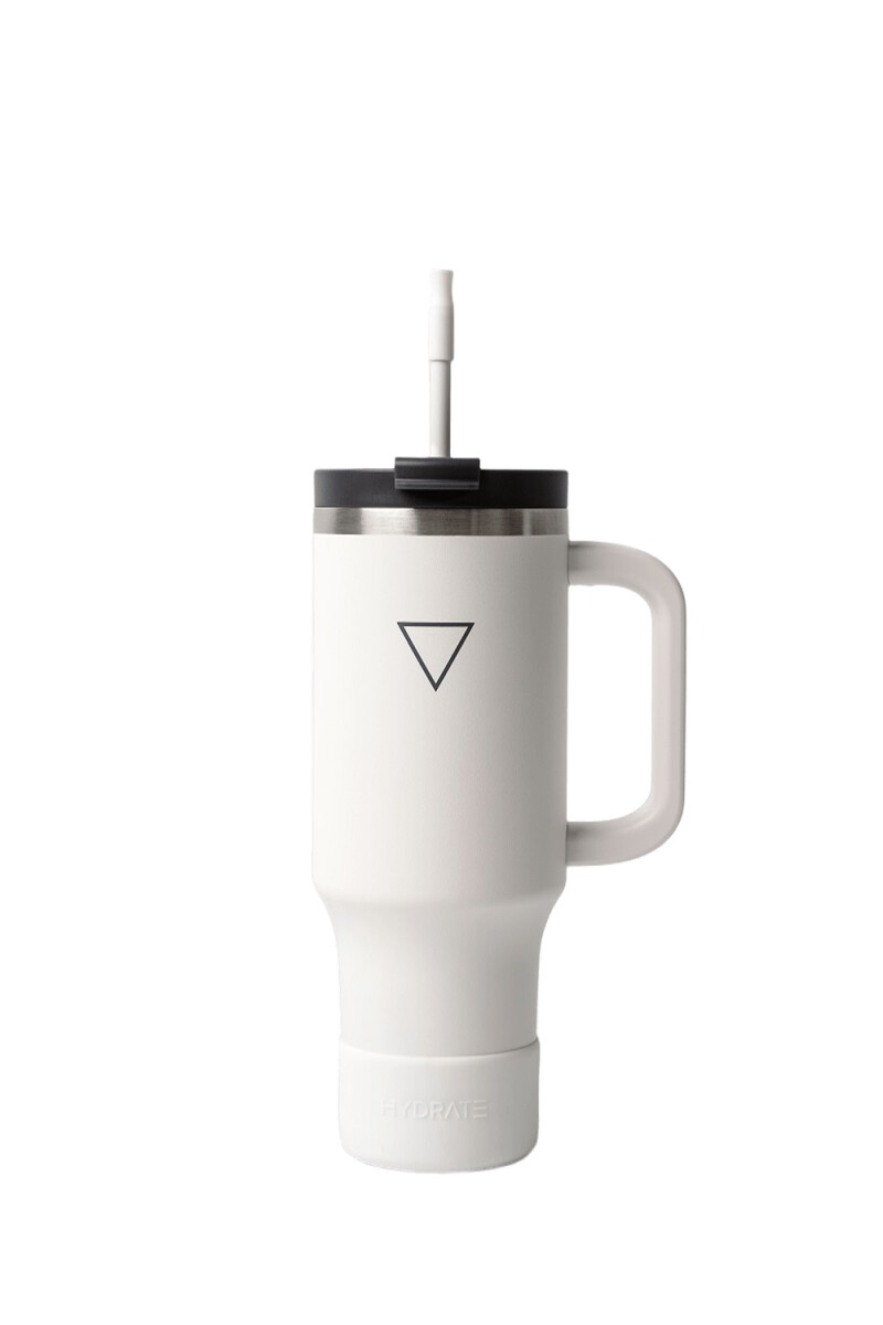 VASO HYDRATE SUNBEAM 1183ML BLANCO