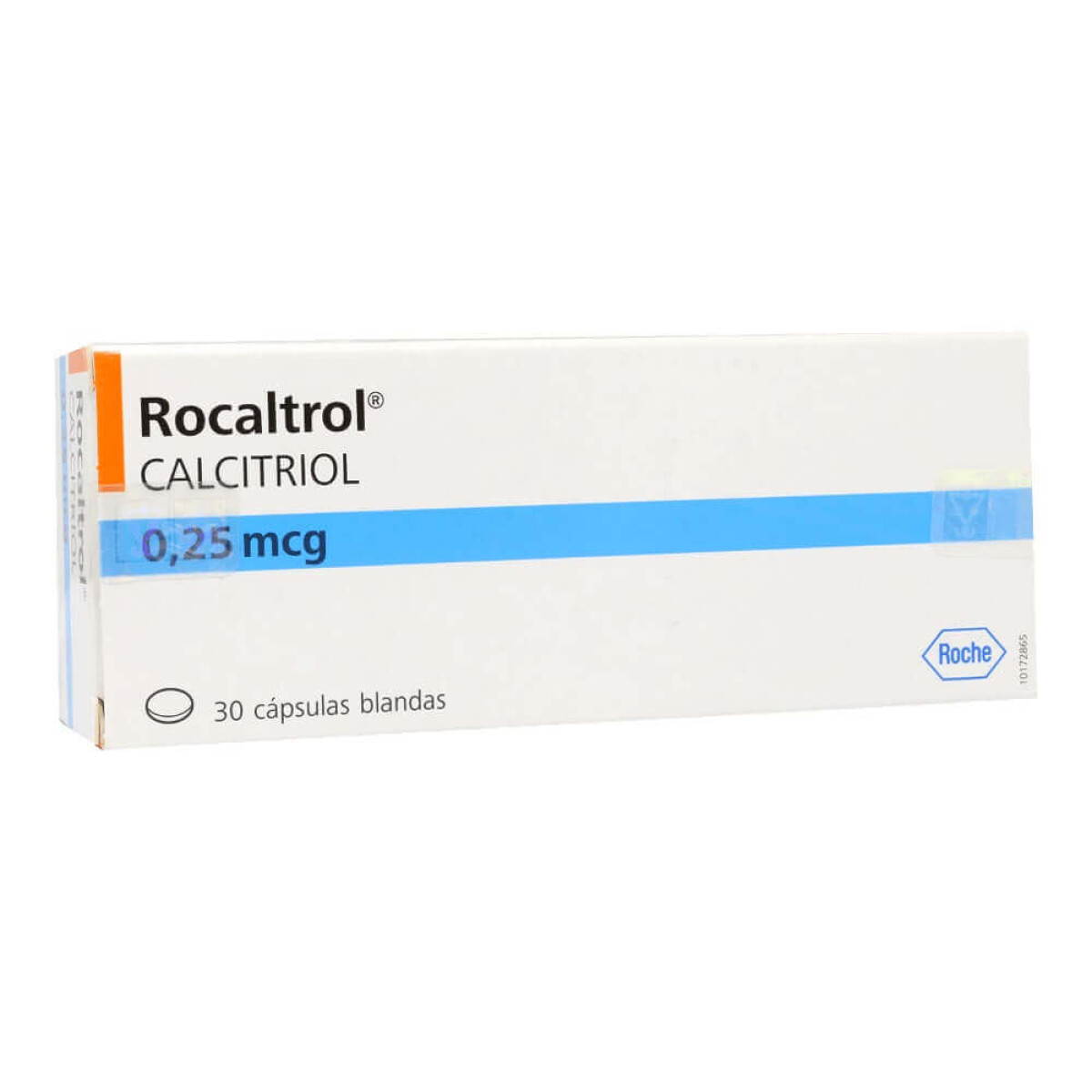 Rocaltrol 0,25 Mcg 30 Caps. 