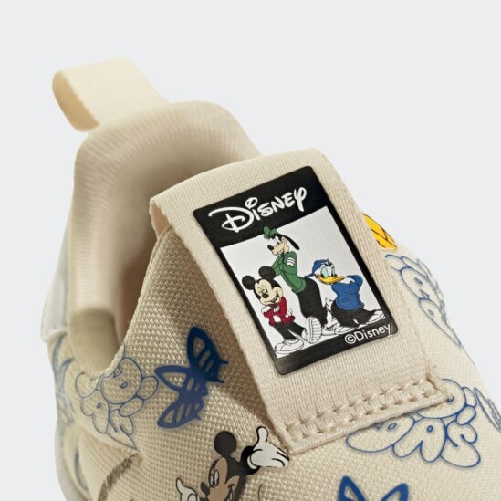Championes Adidas Superstar 360 x Disney Beige
