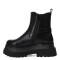 Bota de Mujer Miss Carol JYNER con hebilla lateral Negro