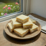 6 Sándwiches de Pavita 6 Sándwiches de Pavita