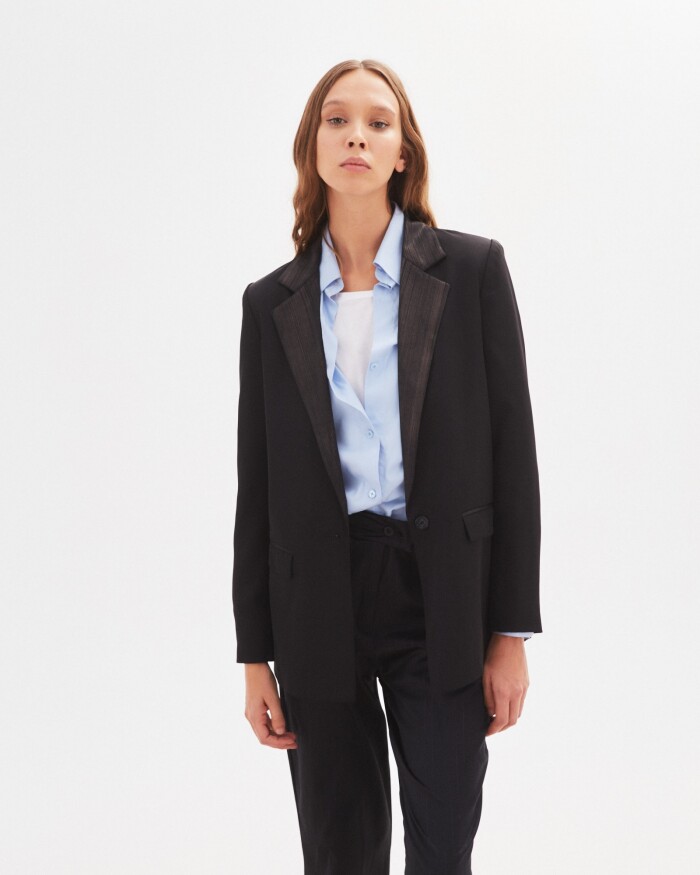 Blazer Zurich Negro