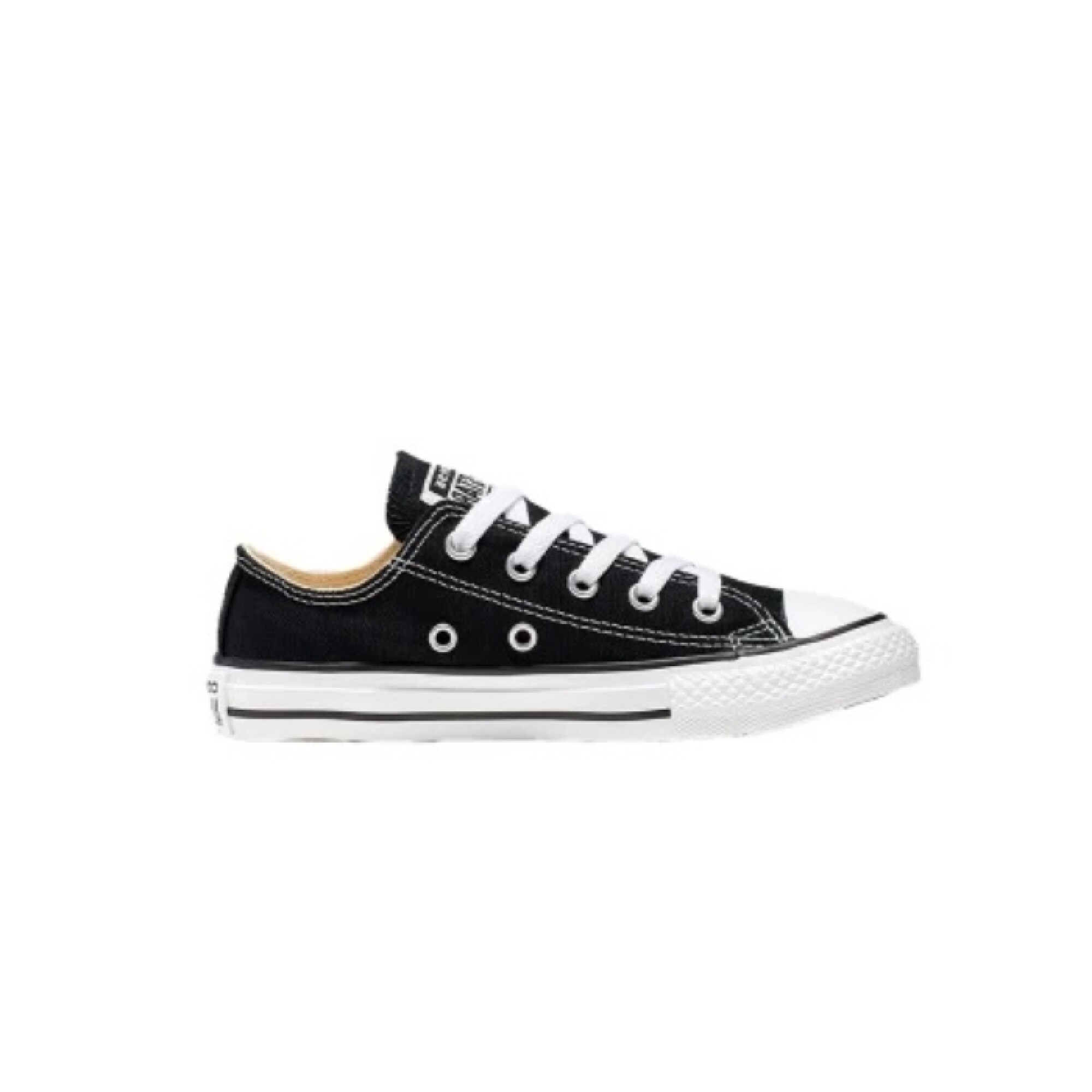 Championes Converse Chuck Taylor All Star de Ninos 357196C Negro Macri Life