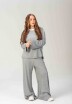 Buzo Comfy Gris