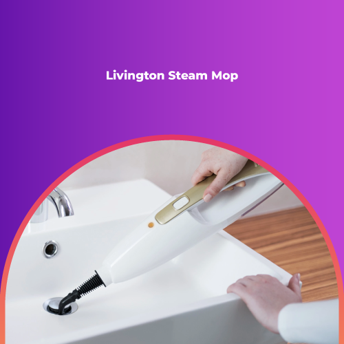 Livington Steam Mop - Vuelta a la rutina Marzo 2023