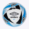 Pelota Umbro Neo Swift Blanco - Negro - Celeste