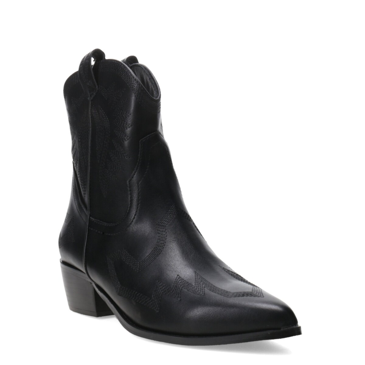 Botas de Mujer Miss Carol Piscis - Negro 