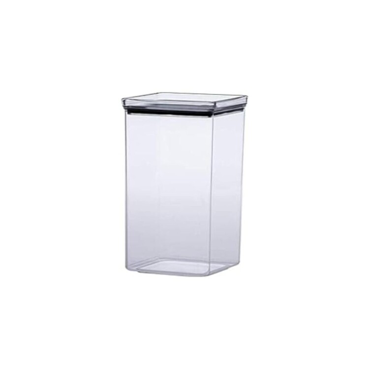 POTE CUADRADO LUMINI 1000ML HERMETICO POTE CUADRADO LUMINI 1000ML HERMETICO