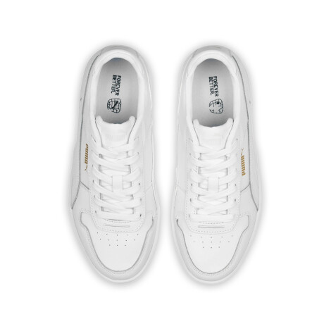 Puma Carina Street White