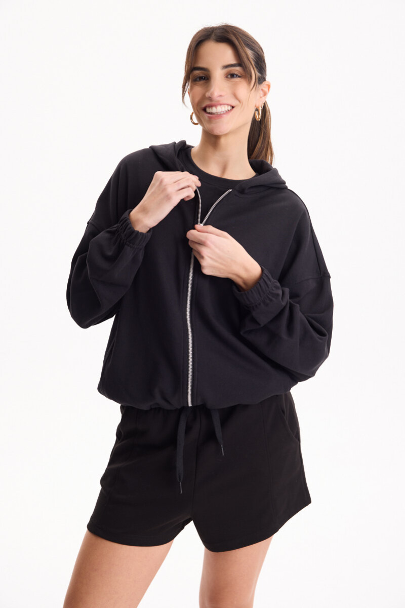 Buzo Muse Negro