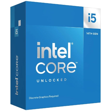 Cpu Intel Core I5 14600KF S1700 S/fan S/video 14VA 001