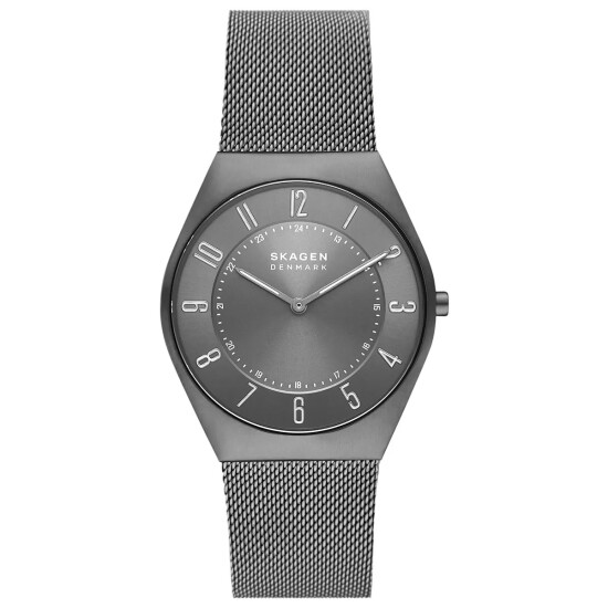 RELOJ SKAGEN FASHION ACERO GRIS 0