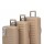 Set Valijas Panam Beige