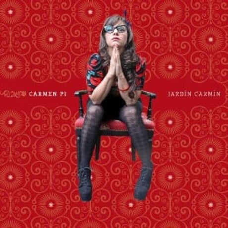 Pi Carmen-jardin Carmin - Cd Pi Carmen-jardin Carmin - Cd