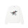 Lacoste Netflix Loose Fit Cream