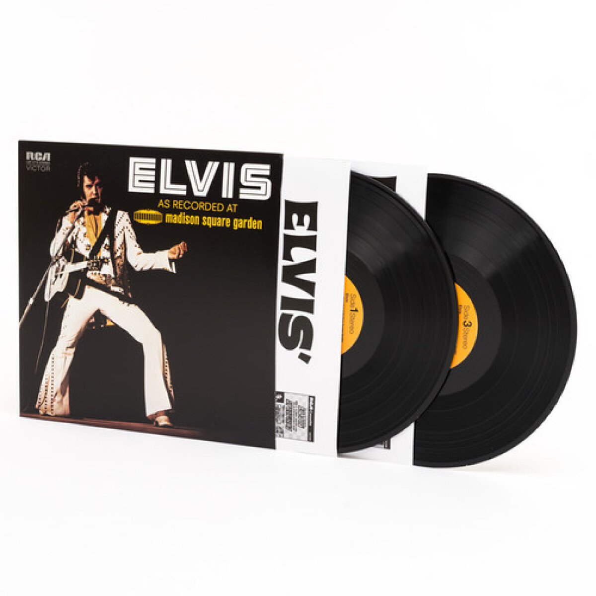 Presley Elvis-elvis: As Recorded At Madison Square - Vinilo 