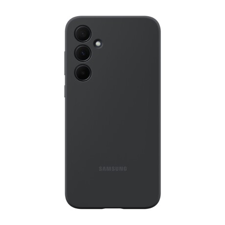 Galaxy A35 5G Silicone Black