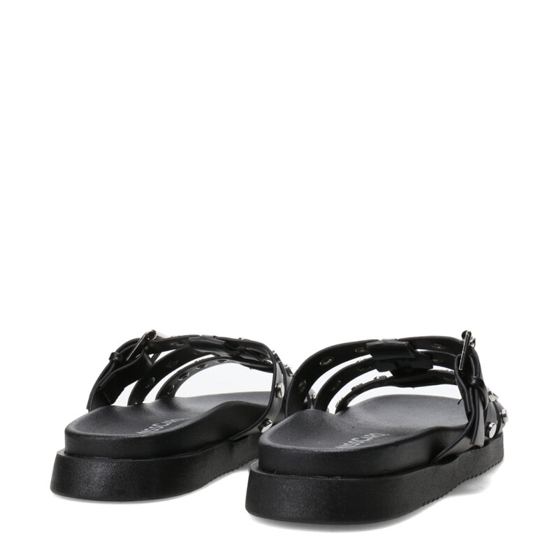 Sandalias de Mujer Miss Carol Nevada Negro