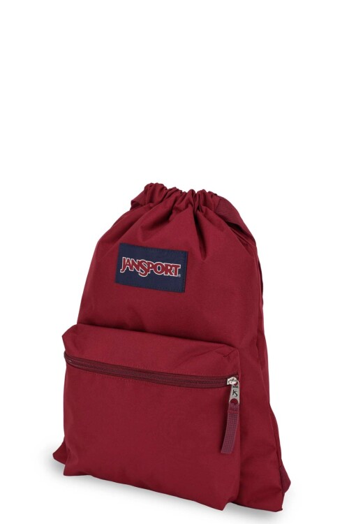 MOCHILA DRAW SACK RUSSET RED