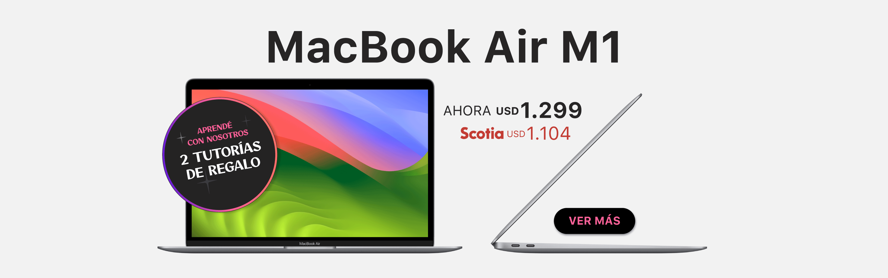 MacBook Air M1