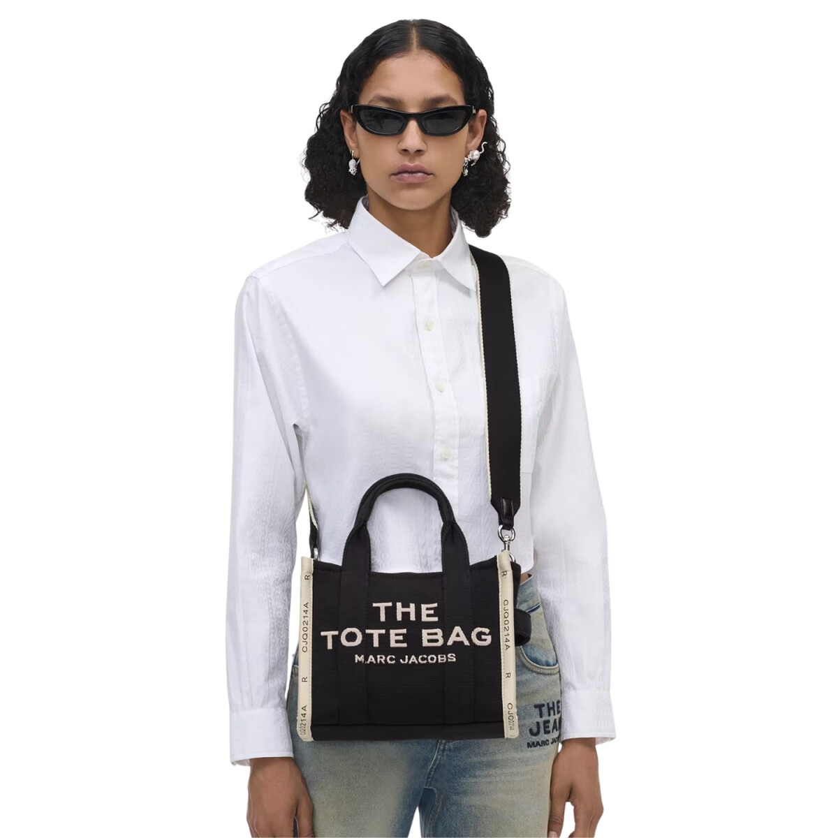 MARC JACOBS - THE SMALL TOTE 