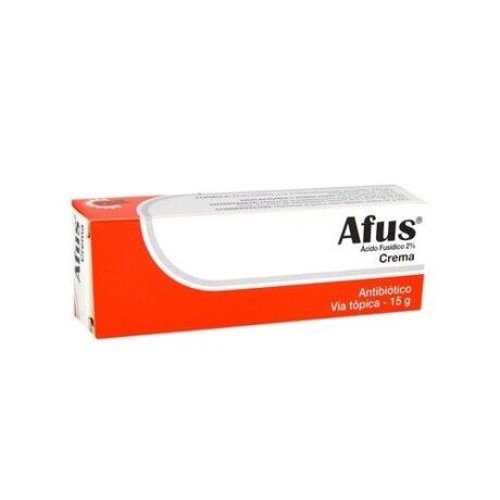 Afus Crema 15 Gr Afus Crema 15 Gr