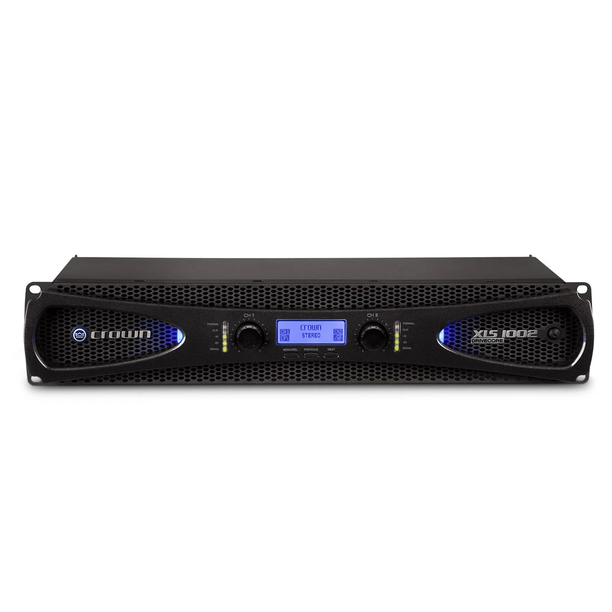 POTENCIA CROWN NXLS1002 350W CON CROSSOVER 