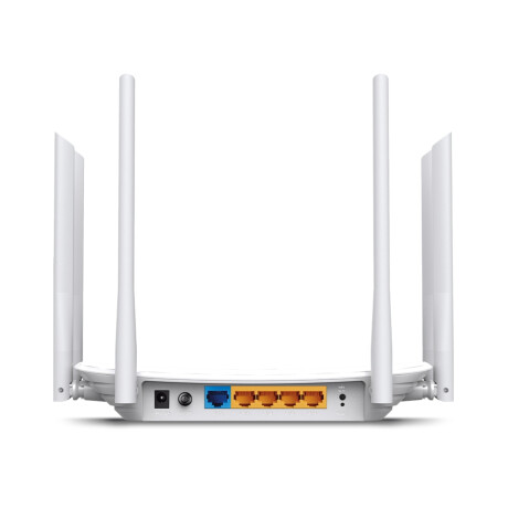 Tp-link - Archer C86. Router Dual Band. Wifi Inteligente AC1900. Redes Invitados. Mu-mimo X3. Color 001
