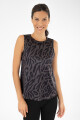 Top nilo print Animal print