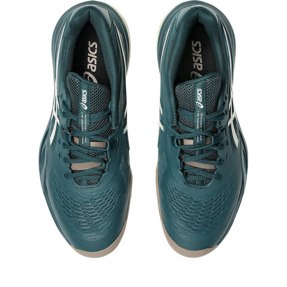 GEL-Resolution X Clay - Hombre Saxon Green/birch