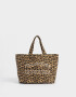 Shopper Cartera Shopper - Estampado Animal Print