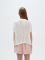 Remera Corvin Marfil / Off White