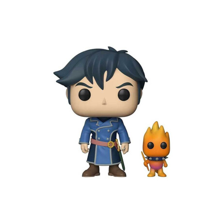 Roland With Higgledy • Ni No Kuni II - 1309 Roland With Higgledy • Ni No Kuni II - 1309