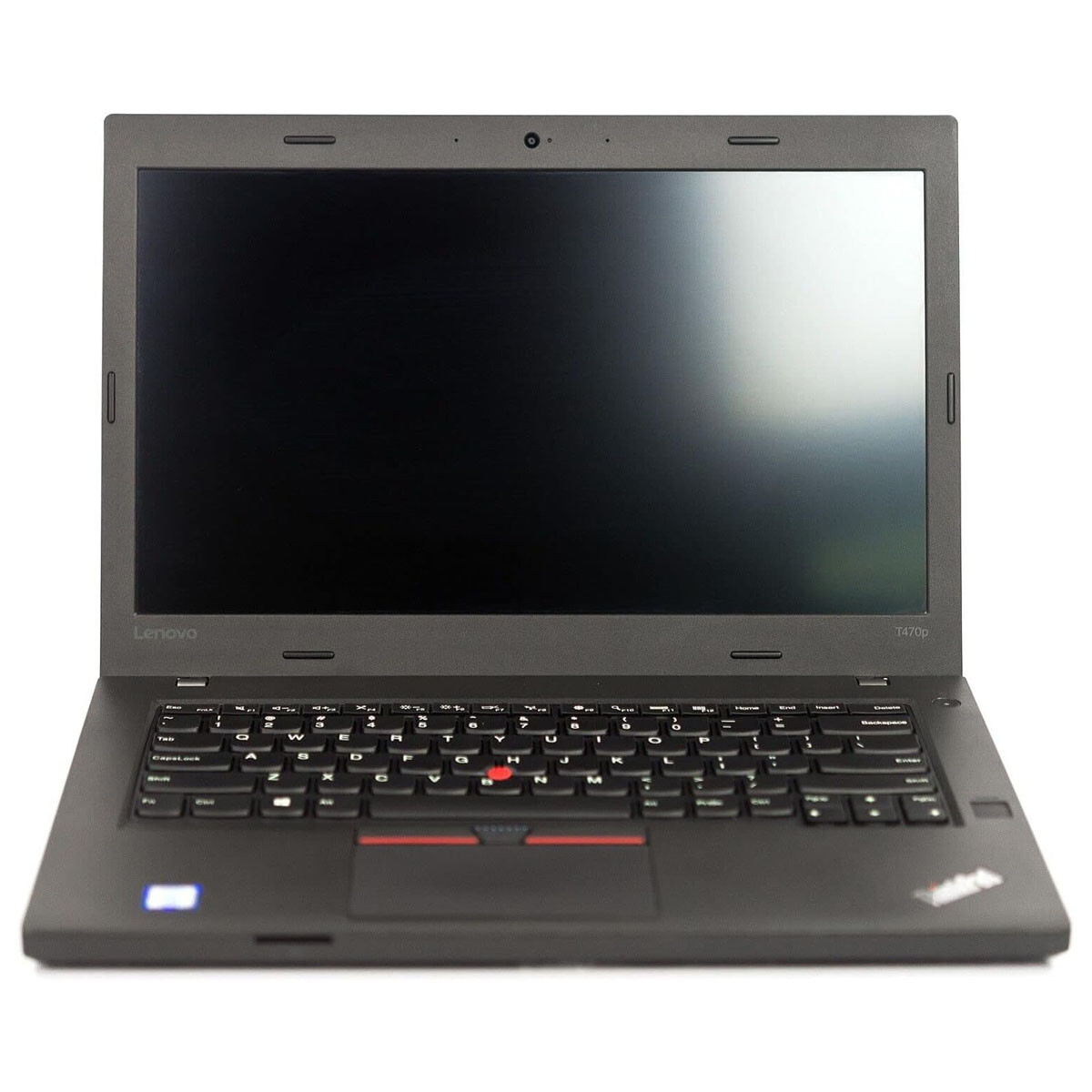 Notebook Lenovo ThinkPad L470 14'' I3-7100 128GB SSD 8GB RAM - Negro 