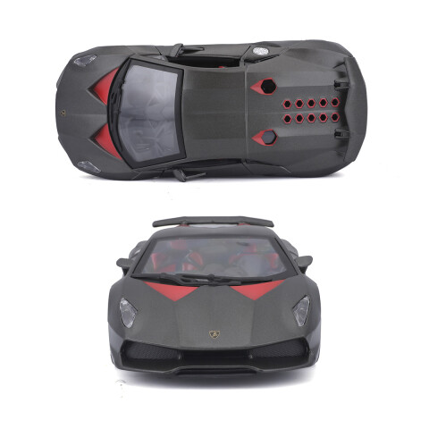 Auto de Colección Bburago Lamborghini Sesto Elemento Escala 1:24 U