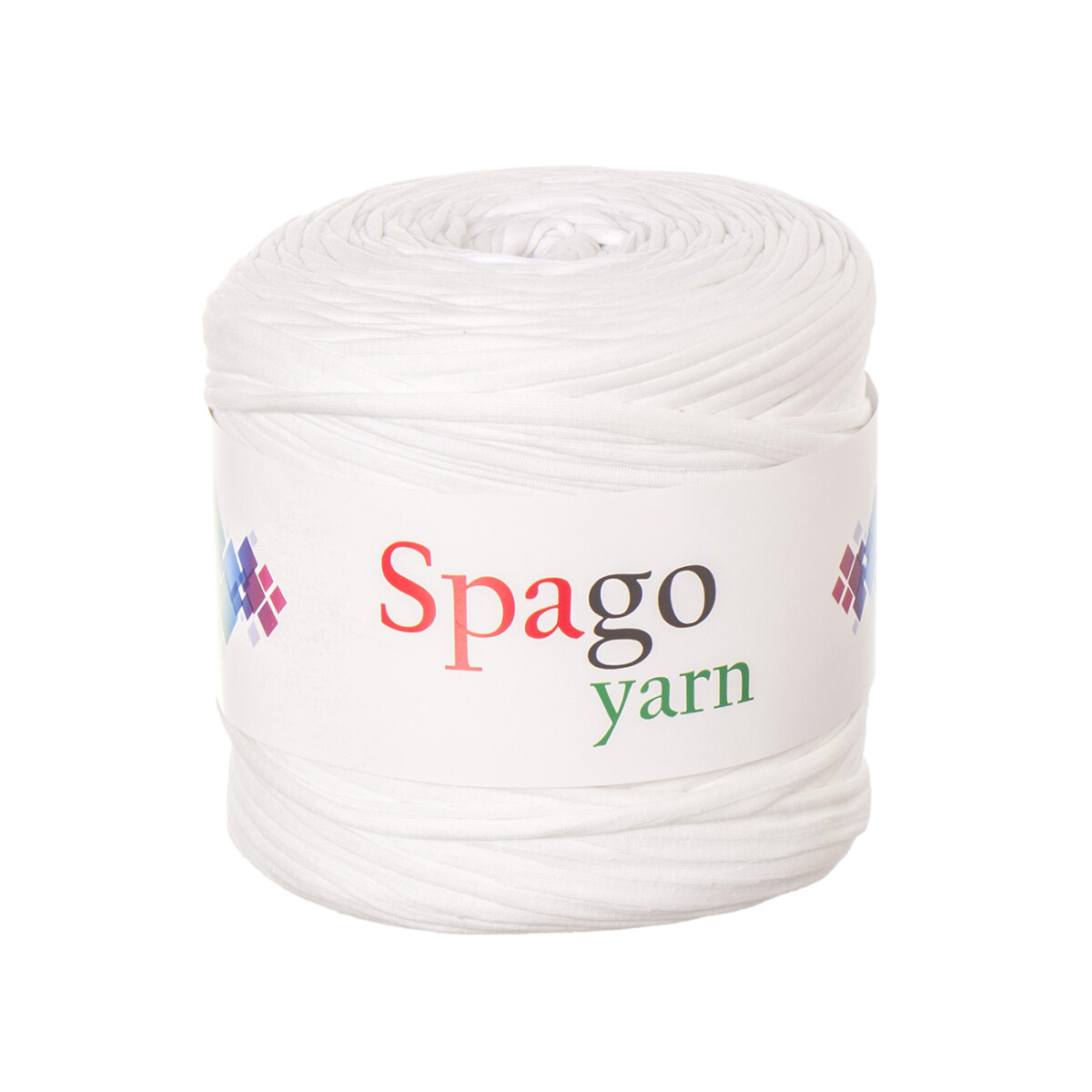 trapillo spago - blanco optico 