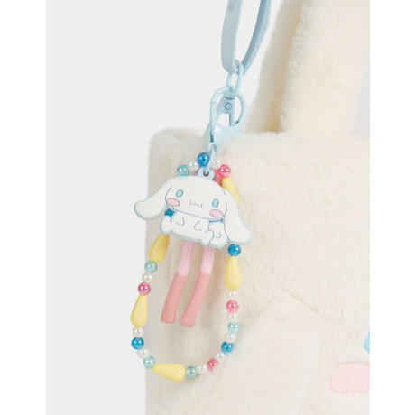 Cartera Fluflfy ''cinnamoroll'' Combinacion Multicolor