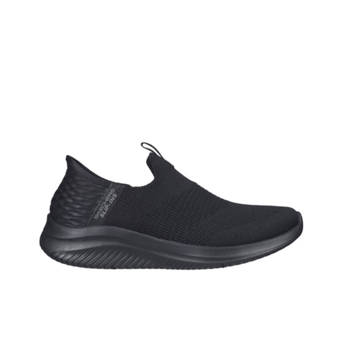 Calzado Slip-Ins: Ultra Flex 3.0 - Cozy Streak - Negro 