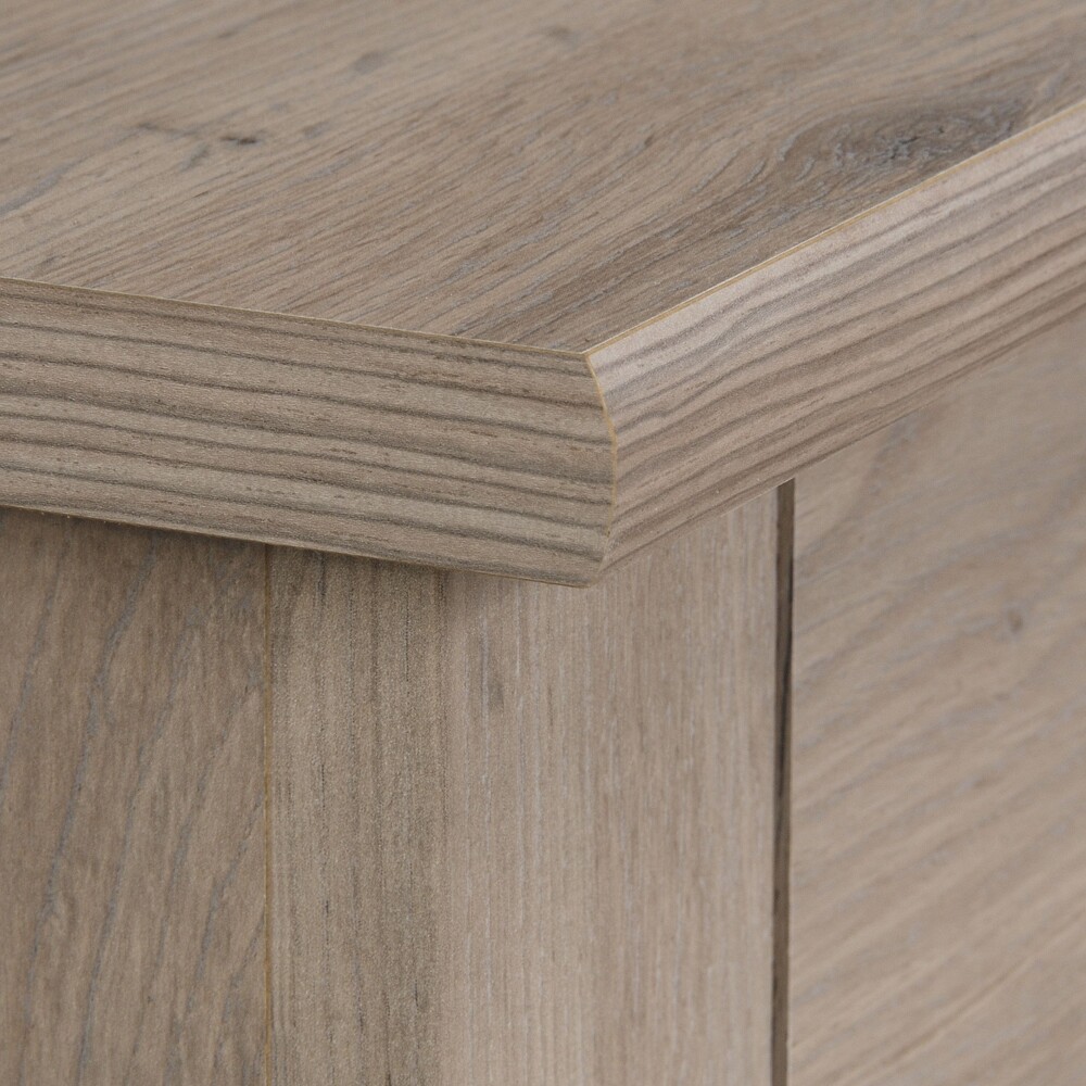 Aparador lateral - Sauder - Linea Sauder Select Gris